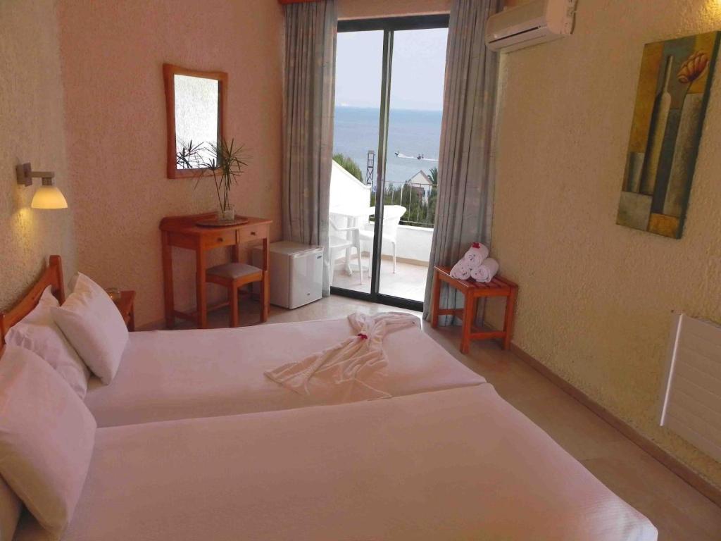Hotel Alkionis Moraitika Quarto foto