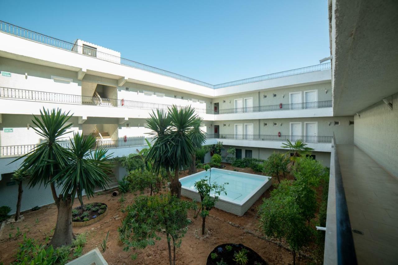 Hotel Alkionis Moraitika Exterior foto