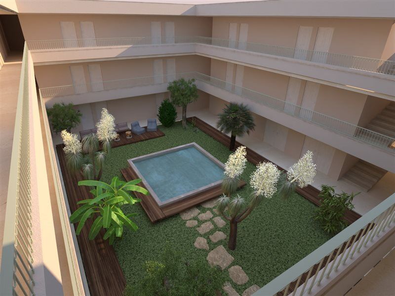 Hotel Alkionis Moraitika Exterior foto